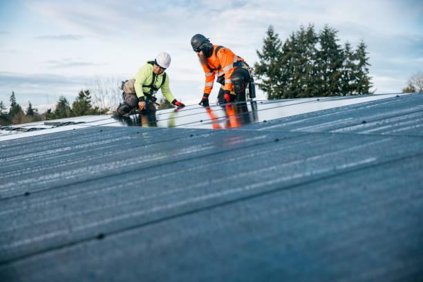 Trusted Emergency Roof Repair service in Somers, WI - Ben Roofing and Steel LLC